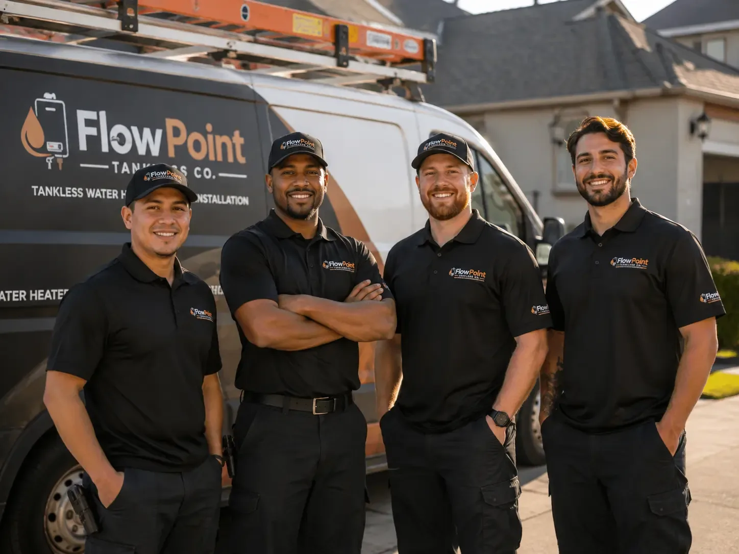 Tankless Water Heater Installation company in Bath, NC